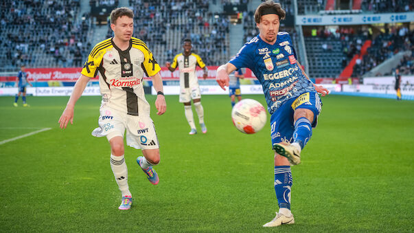 Bundesliga heute: LASK - TSV Hartberg