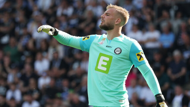 Ex-Sturm-Tormann wechselt zu Ajax Amsterdam 