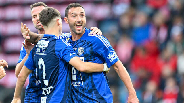 Platz zwei! WAC verschärft GAK-Krise