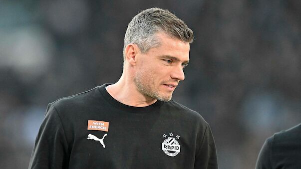 Zieht es Ex-Rapid-Coach Robert Klauß nach Spanien?