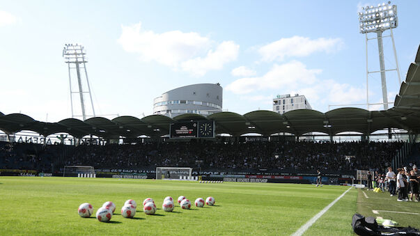 Sturm: Geht es in der Europa League auch nach Klagenfurt?