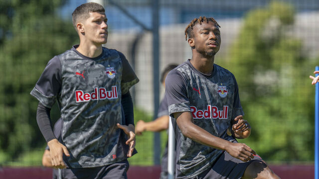 Fix! Nene-Abgang aus Salzburg ist bestätigt