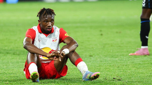 Salzburg-Topscorer steht vor Abgang in die Türkei