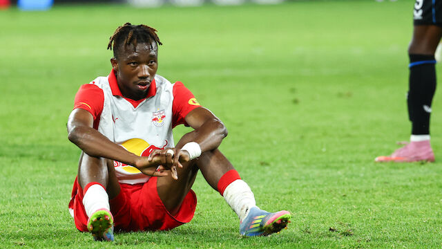 Salzburg-Topscorer steht vor Abgang in die Türkei