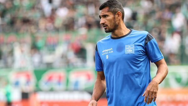 Hiobsbotschaft! Goalgetter fehlt Blau-Weiß wochenlang