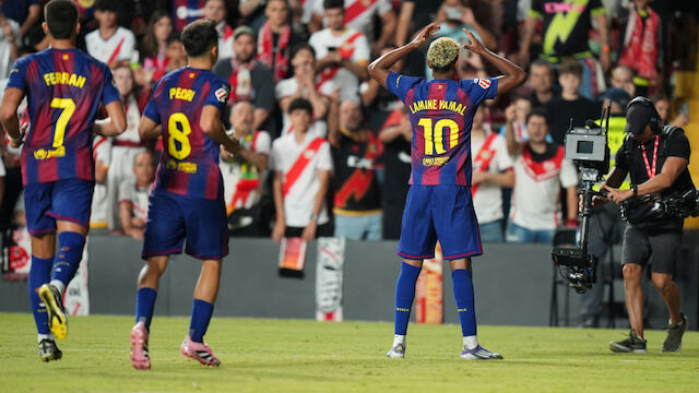 Sorge beim FC Barcelona! Youngster muss erneut pausieren