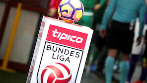 33 Anträge für Bundesliga/2.Liga