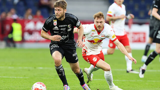 Bundesliga LIVE: Wolfsberger AC - FC Red Bull Salzburg