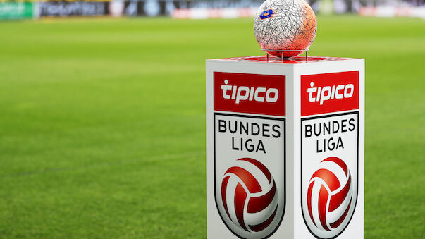 Bundesliga verlängert mit Bewerbs-Sponsor 