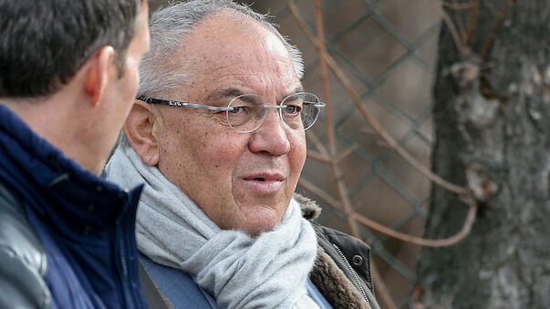 Felix Magath litt an Depressionen