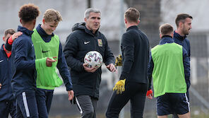 So hält es Neo-Admira-Trainer Soldo mit Magath