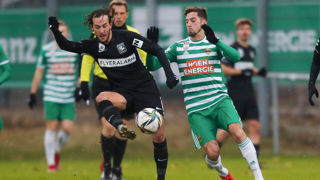 Christian Gartner wechselt von Admira zur Alemannia Aachen