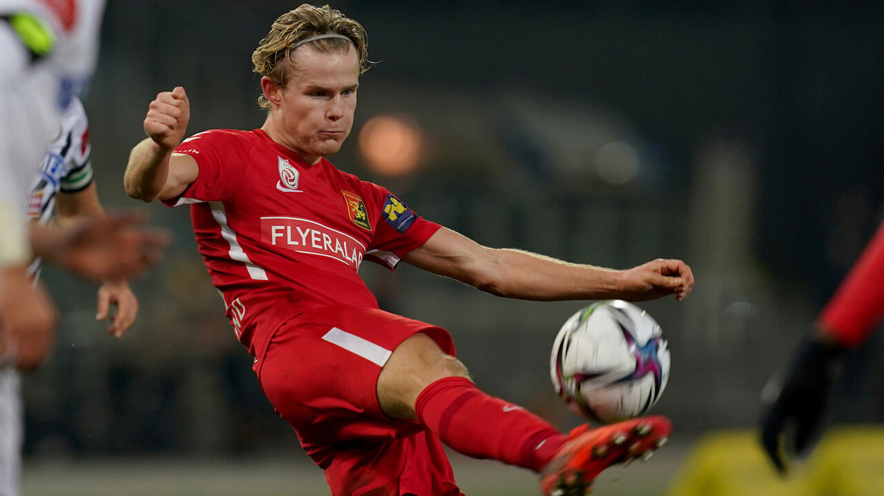 Morten Hjulmand wechselt von der Admira zu US Lecce in ...