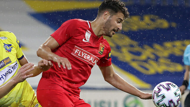 Admira: Magath erklärt Bakis-Problematik