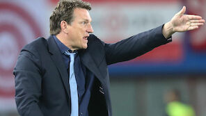 Wird Andreas Herzog neuer Trainer der Admira?