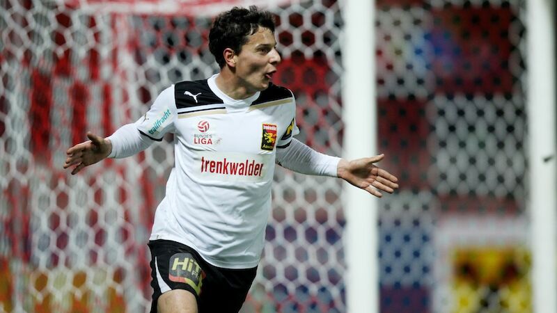 2012 – Philipp Hosiner (Admira Wacker/FK Austria Wien)