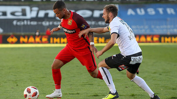 Altach holt gegen Admira ersten Saisonsieg