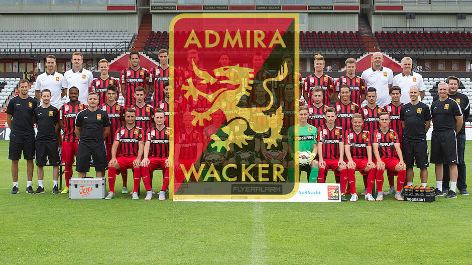 Herbst 15: Gewinner und Verlierer Admira - Fussball - Bundesliga