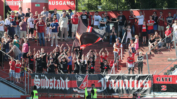 Admira lockt mit Gratis-Eintritt gegen Mattersburg