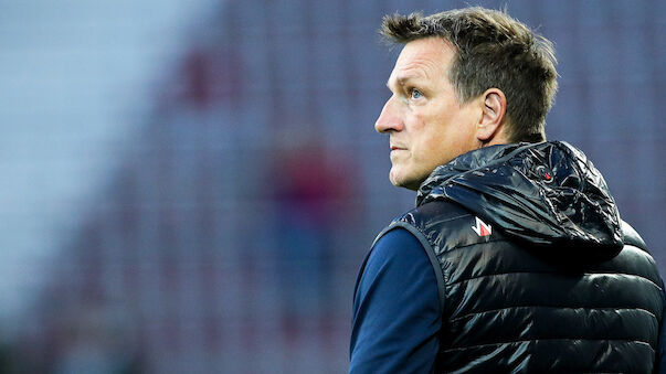 Rapid-Coach? Das sagt Andreas Herzog