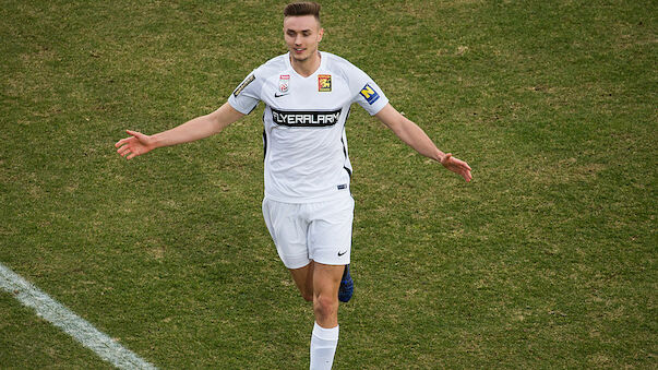 Stürmt Admiras Kalajdzic in die Premier League?