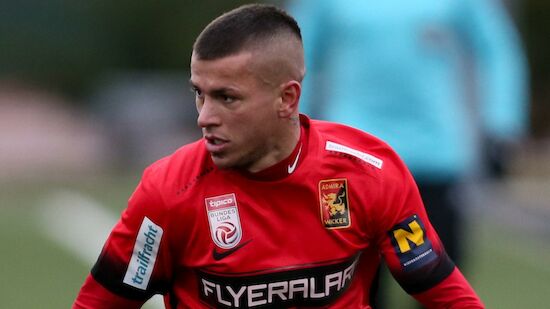 Spiridonovic wechselt zu Roter Stern Belgrad