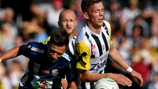 LASK-Verteidiger für Altach
