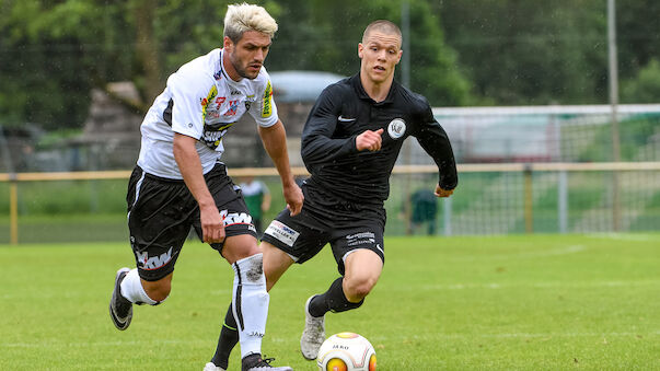 Altach startet mit Kantersieg in die Vorbereitung