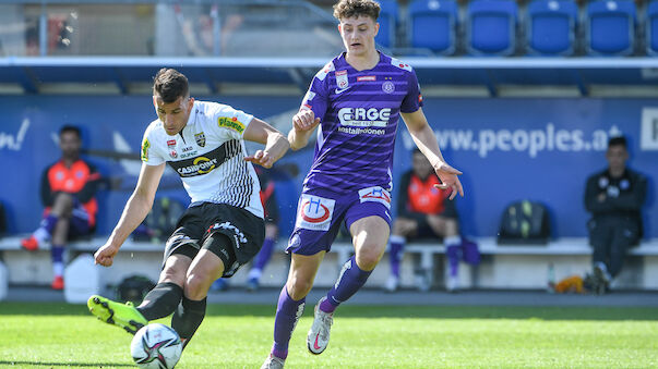 Altach feiert wichtigen Heimsieg im Abstiegskampf