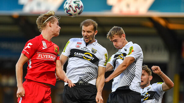 Altach feiert turbulenten ersten Saisonsieg