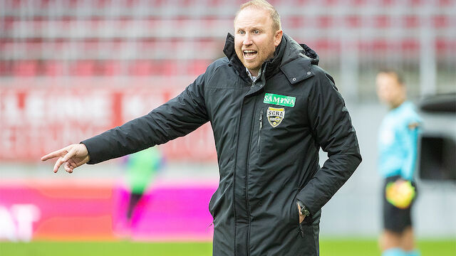 Altach-Coach Magnin übt harte Kritik am Liga-Modus