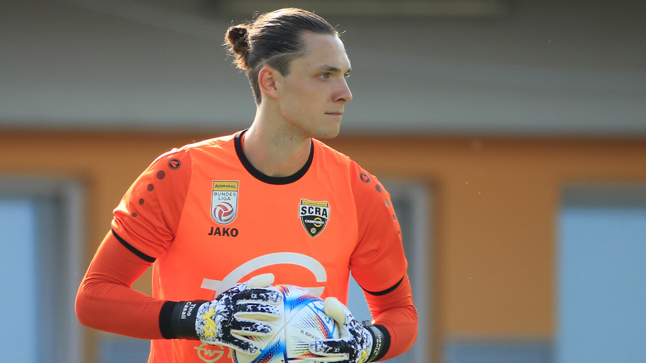 Fix Tino Casali verlässt Bundesligist Altach