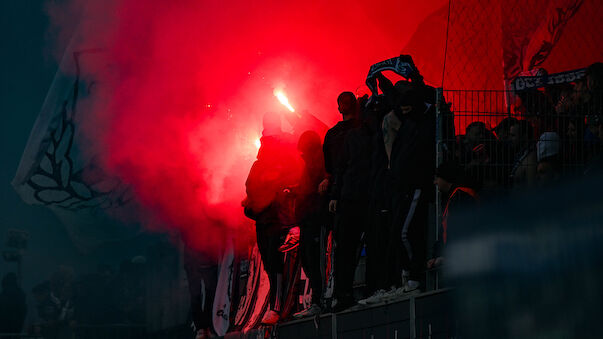 Vor Ländle-Derby: Schweizer 