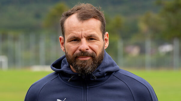 Roman Wallner komplettiert Trainerteam des SCR Altach