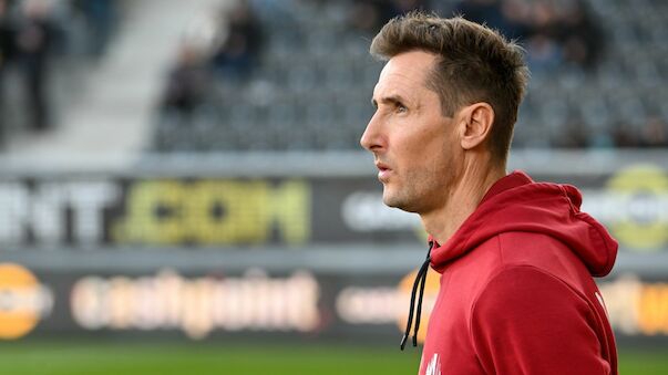 SCR Altach: Die Chronologie des Klose-Aus