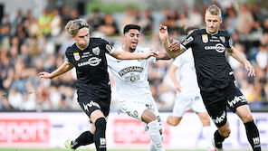 Bundesliga LIVE: SCR Altach - SK Sturm Graz