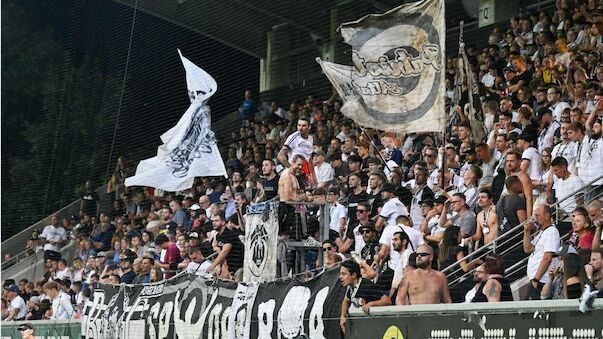 Fahrräder geworfen! Krawalle nach Bundesliga-Spiel in Altach