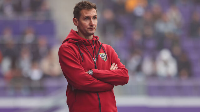 Bayern: Ex-Altach-Coach Klose soll Interimskandidat sein