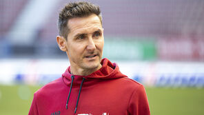 Als Co! Fährt Ex-Altach-Trainer Klose zur EM?