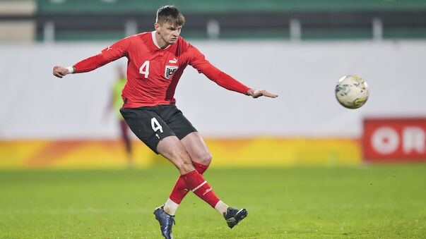 Altach schnappt sich im Sommer vielversprechendes ÖFB-Talent