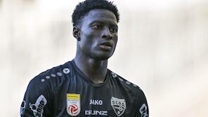 Altach stattet Außenspieler mit neuem Vertrag aus