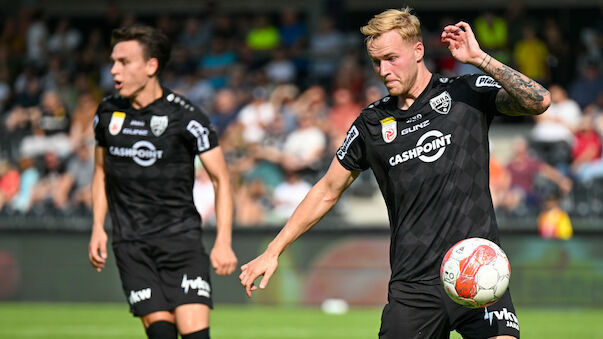 Altach will beim LASK totalen Fehlstart abwenden