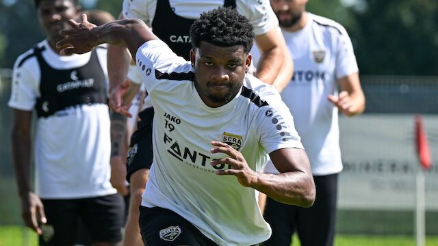 Verletzt! Altach-Neuzugang fällt bis Oktober aus