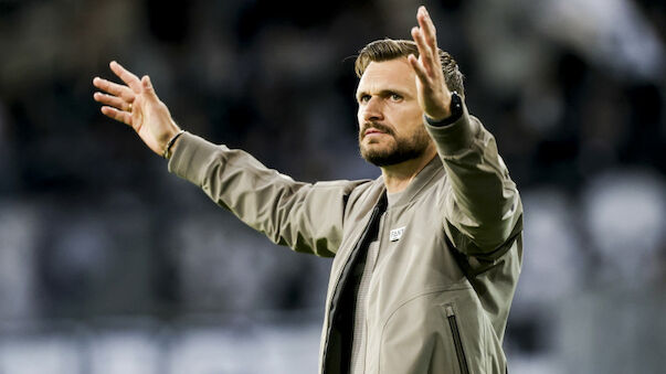Altach hadert: 