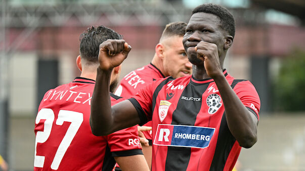 SCR Altach holt Leihspieler zurück