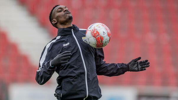 Abbruch! Altach schickt Leihspieler zurück zu Schalke