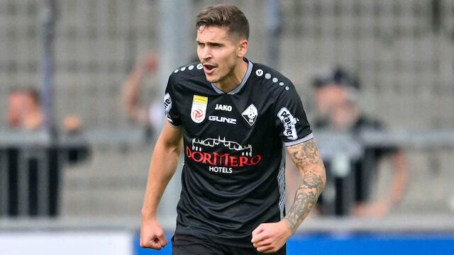 Bundesliga heute: SCR Altach - SV Ried