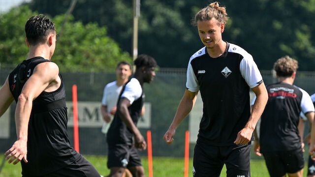 Altach mit Test-Remis gegen Schweizer Meister