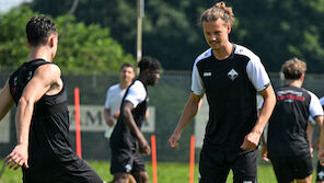 Altach mit Test-Remis gegen Schweizer Meister
