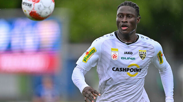Altach-Stammspieler zieht Interesse auf sich